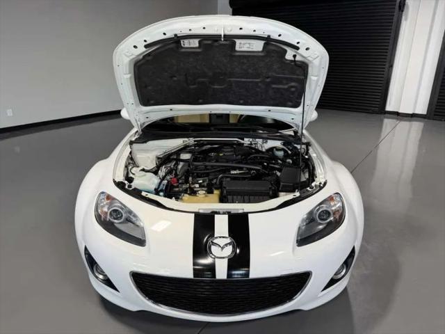 2012 Mazda MX-5 Grand Touring