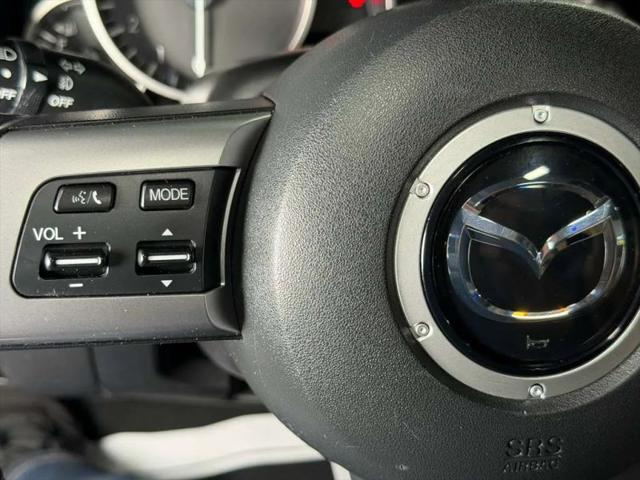 2012 Mazda MX-5 Grand Touring