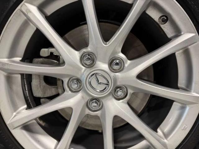 2012 Mazda MX-5 Grand Touring
