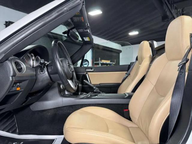 2012 Mazda MX-5 Grand Touring