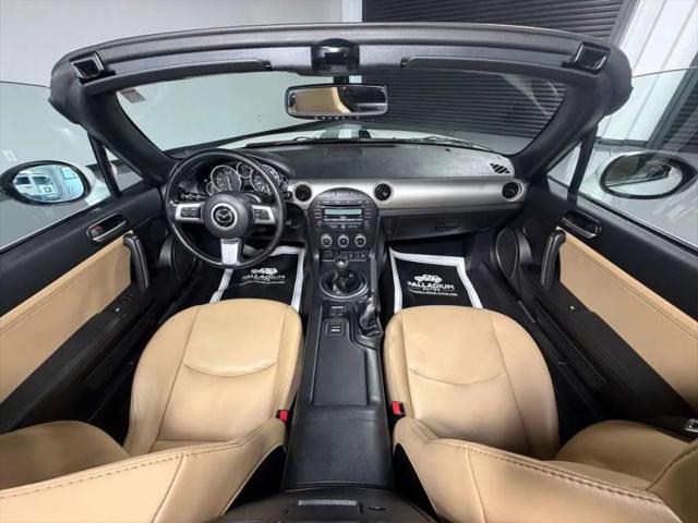 2012 Mazda MX-5 Grand Touring