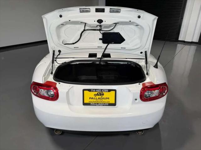 2012 Mazda MX-5 Grand Touring