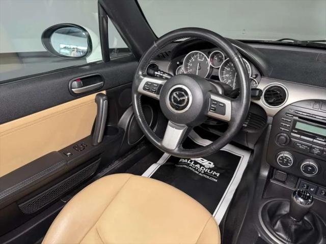 2012 Mazda MX-5 Grand Touring