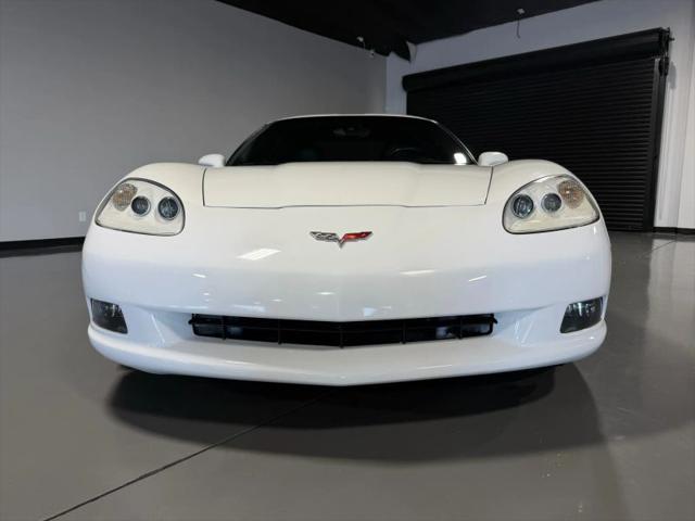 2011 Chevrolet Corvette Base