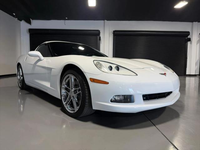 2011 Chevrolet Corvette Base