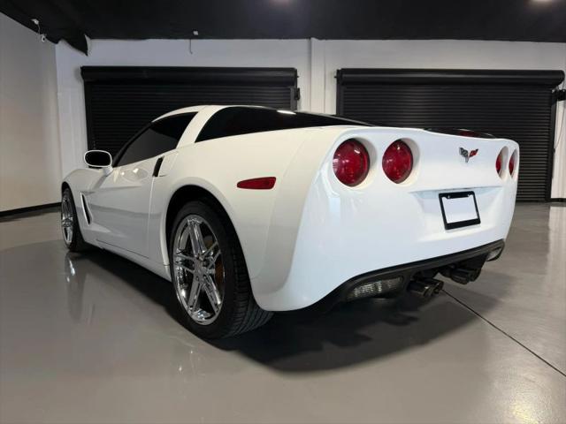 2011 Chevrolet Corvette Base
