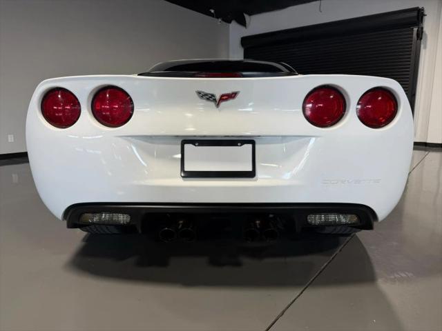 2011 Chevrolet Corvette Base