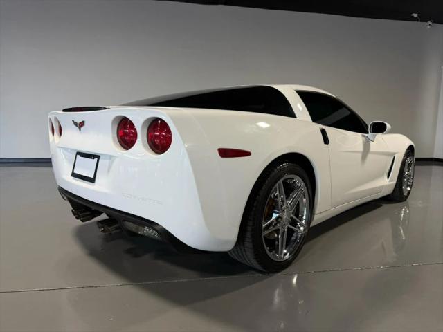 2011 Chevrolet Corvette Base