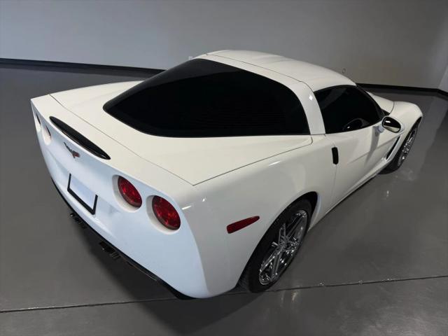 2011 Chevrolet Corvette Base