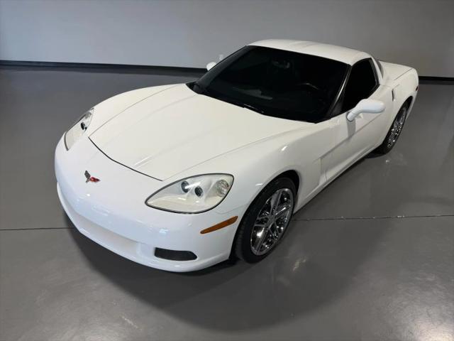 2011 Chevrolet Corvette Base