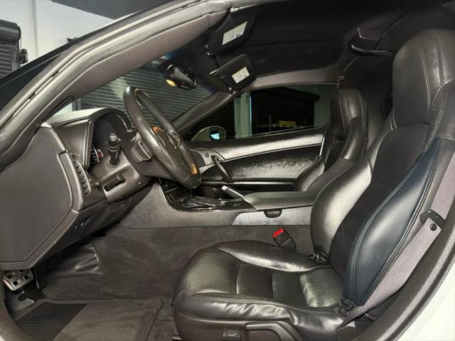 2011 Chevrolet Corvette Base
