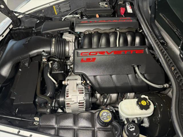 2011 Chevrolet Corvette Base
