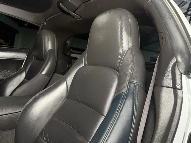 2011 Chevrolet Corvette Base