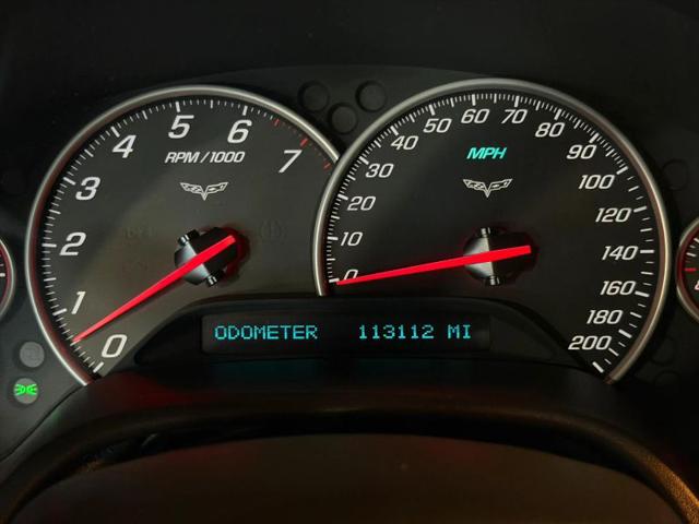 2011 Chevrolet Corvette Base