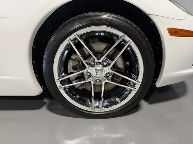2011 Chevrolet Corvette Base