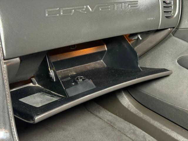 2011 Chevrolet Corvette Base
