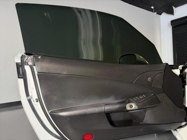 2011 Chevrolet Corvette Base