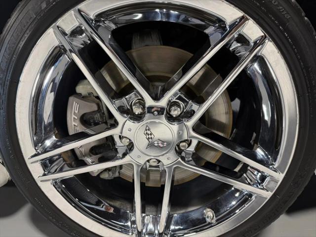 2011 Chevrolet Corvette Base