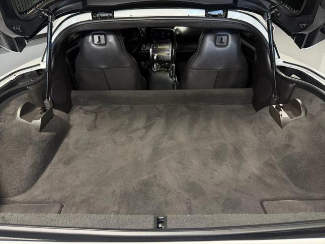 2011 Chevrolet Corvette Base
