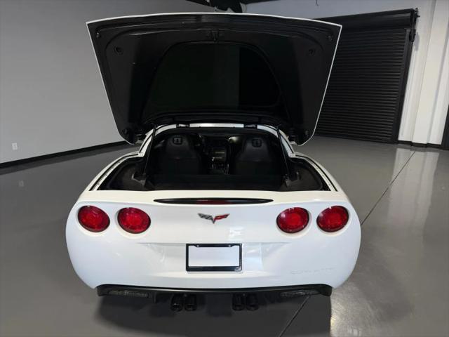 2011 Chevrolet Corvette Base