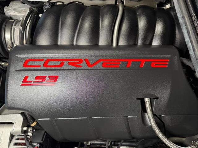 2011 Chevrolet Corvette Base