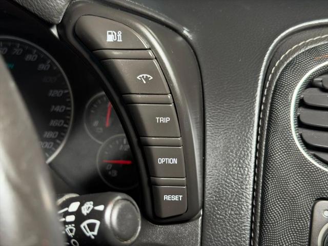 2011 Chevrolet Corvette Base