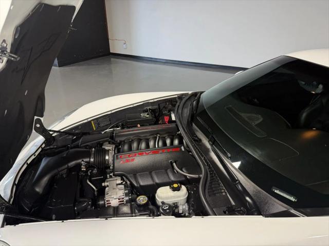 2011 Chevrolet Corvette Base