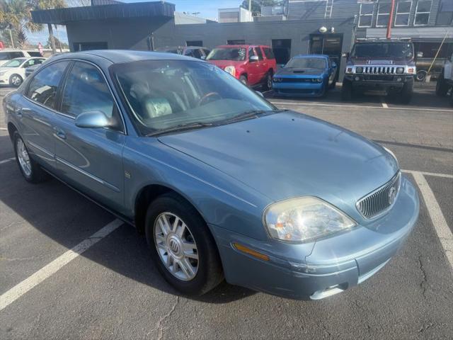2005 Mercury Sable LS