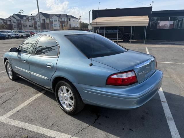 2005 Mercury Sable LS