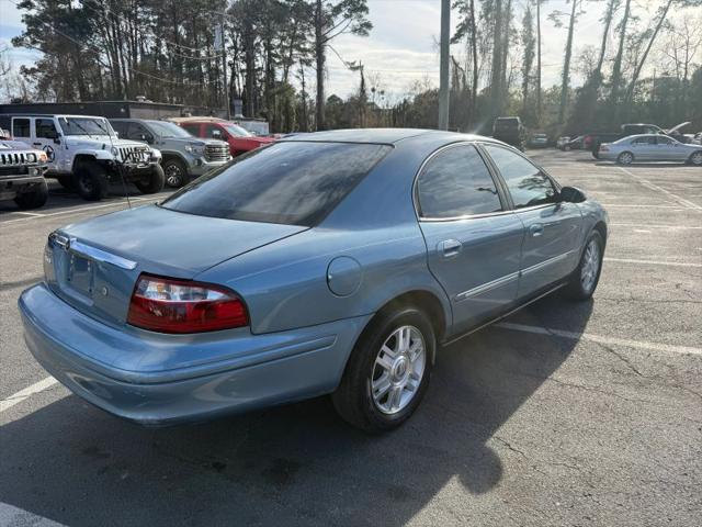 2005 Mercury Sable LS