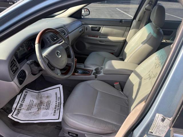 2005 Mercury Sable LS