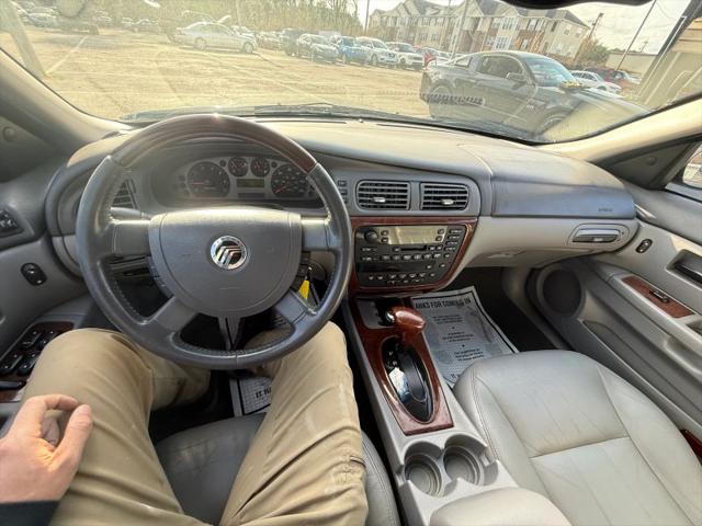 2005 Mercury Sable LS