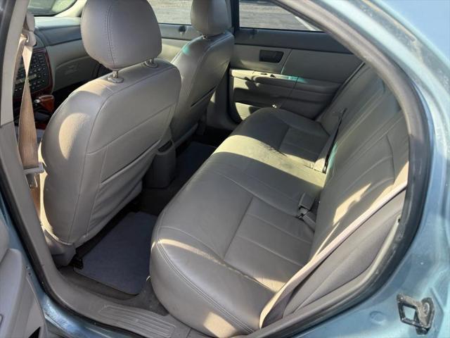 2005 Mercury Sable LS