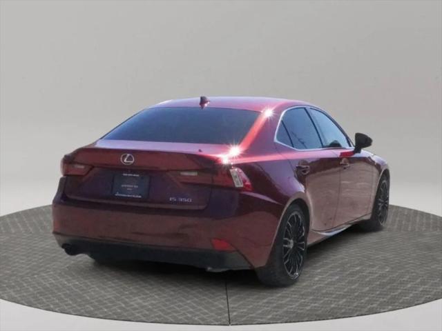 2014 Lexus IS 350 350