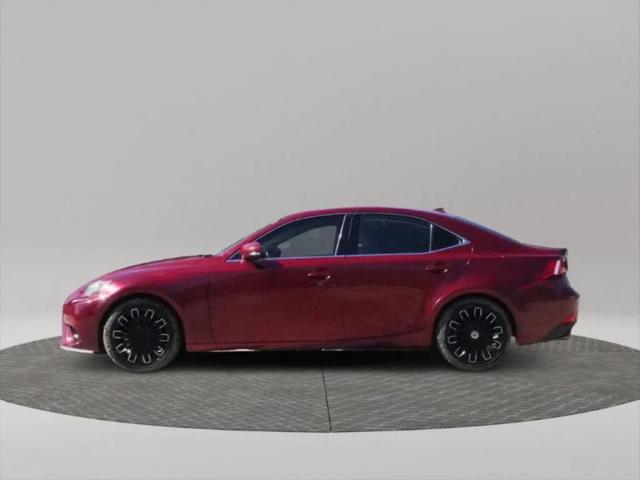 2014 Lexus IS 350 350