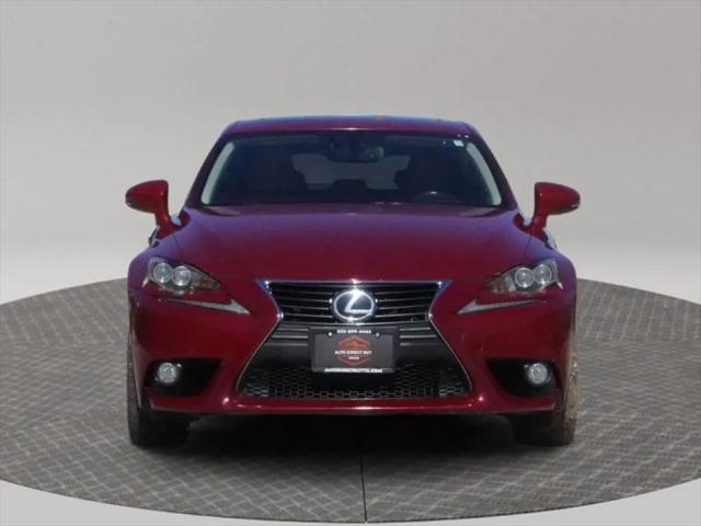 2014 Lexus IS 350 350