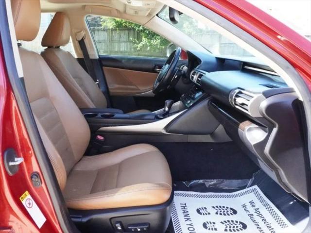 2014 Lexus IS 350 350
