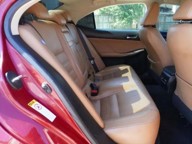 2014 Lexus IS 350 350