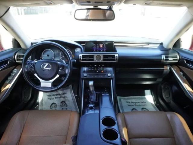 2014 Lexus IS 350 350