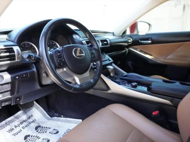 2014 Lexus IS 350 350