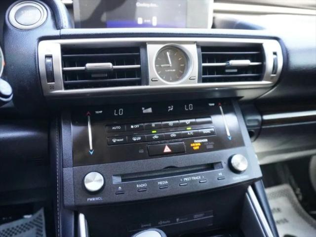 2014 Lexus IS 350 350