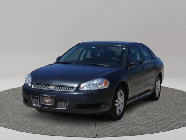 2016 Chevrolet Impala Limited LT for sale in Houston, TX