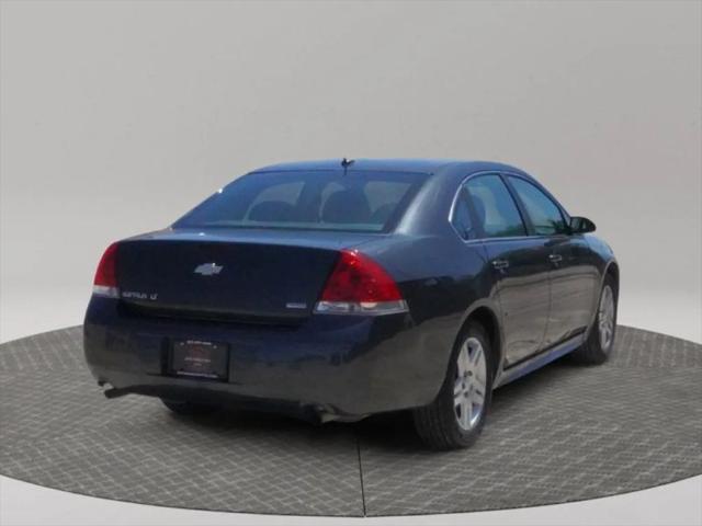2016 Chevrolet Impala Limited LT
