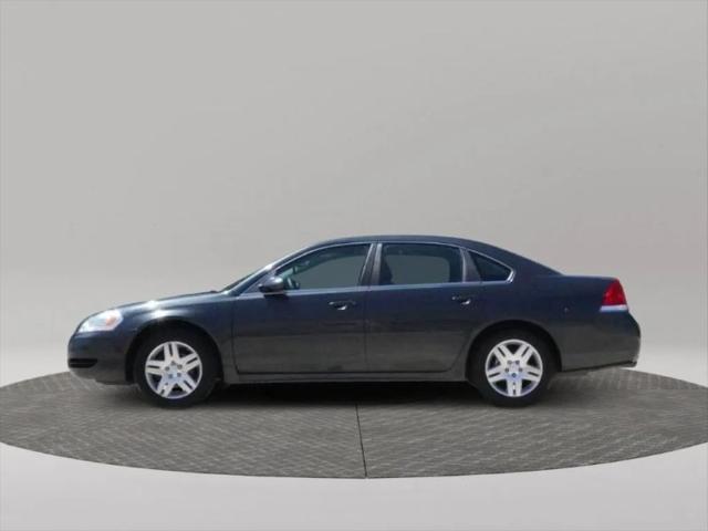 2016 Chevrolet Impala Limited LT