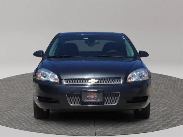 2016 Chevrolet Impala Limited LT