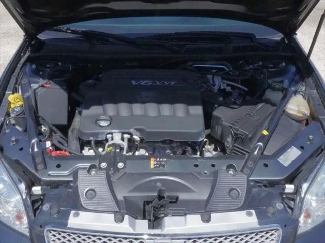 2016 Chevrolet Impala Limited LT