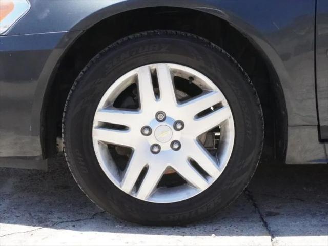 2016 Chevrolet Impala Limited LT