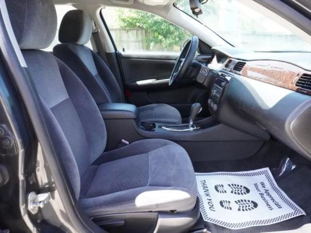 2016 Chevrolet Impala Limited LT