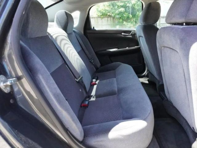 2016 Chevrolet Impala Limited LT