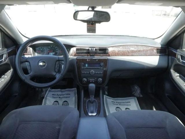 2016 Chevrolet Impala Limited LT